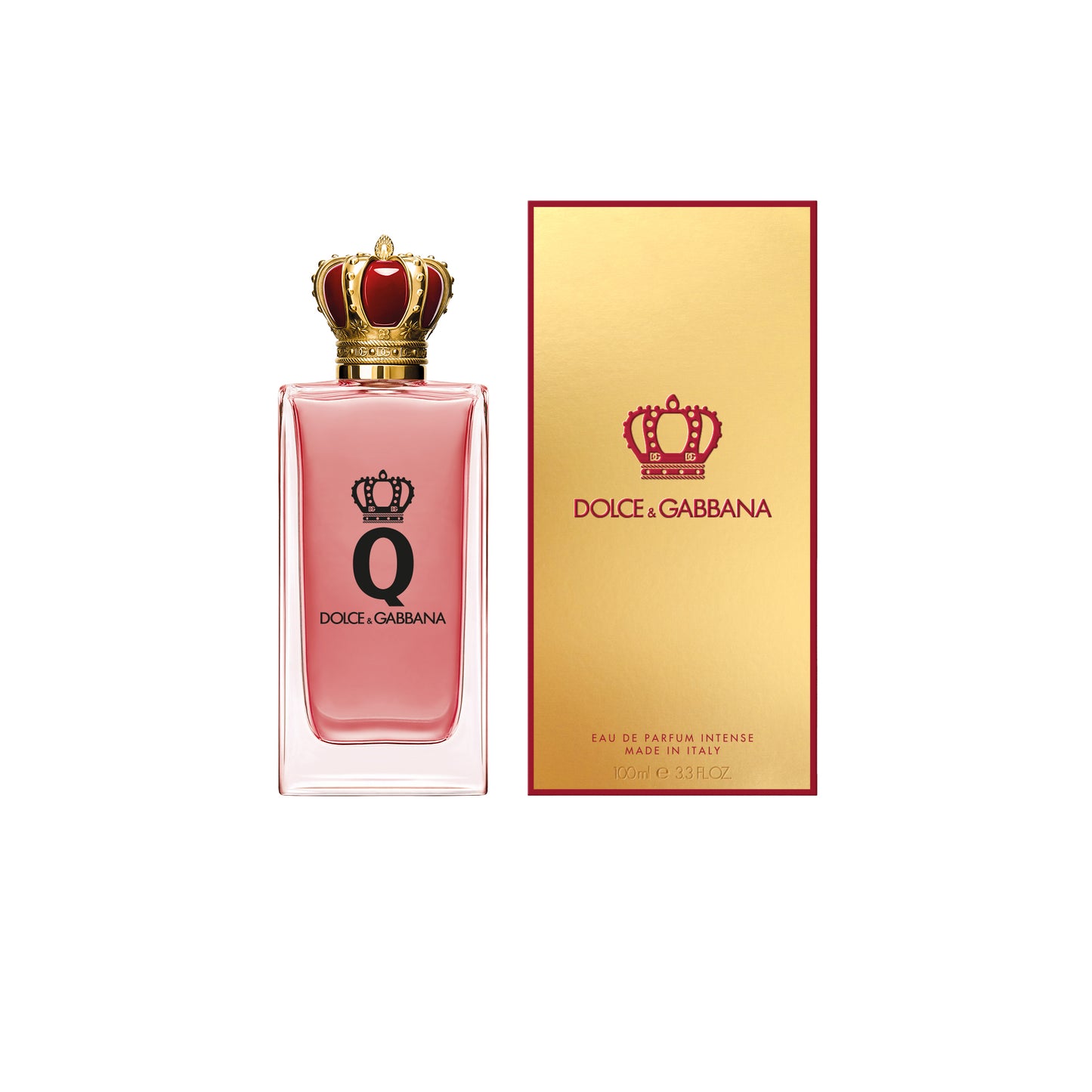Q by Dolce&Gabbana Eau de Parfum Intense