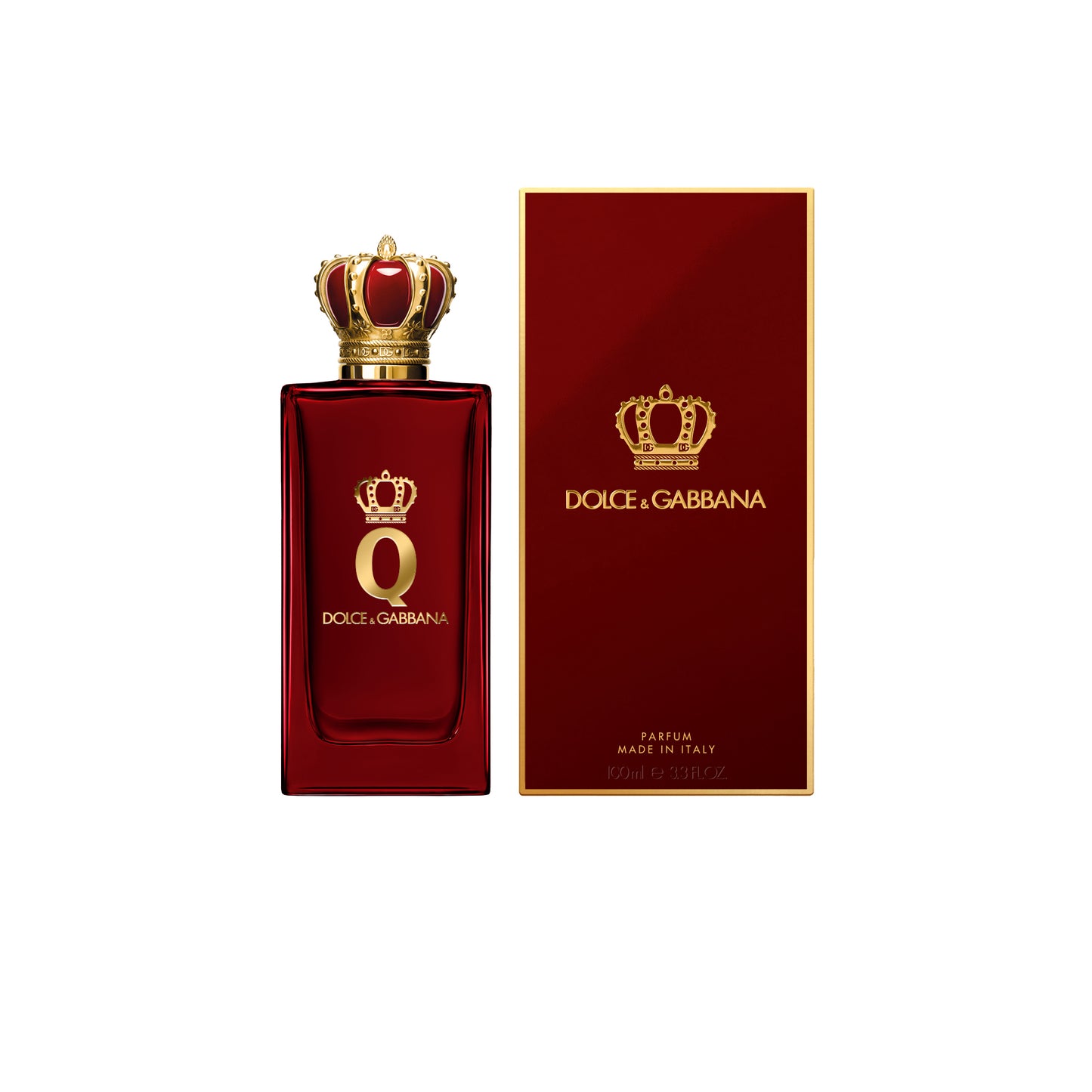 Q by Dolce&Gabbana Parfum