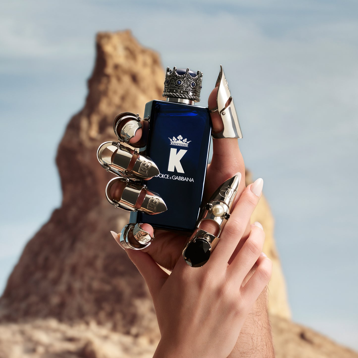 K by Dolce&Gabbana Parfum