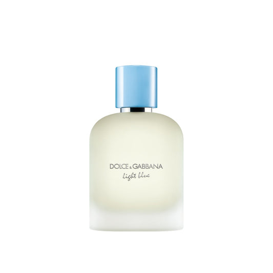 Light Blue Pour Homme Eau de Toilette
