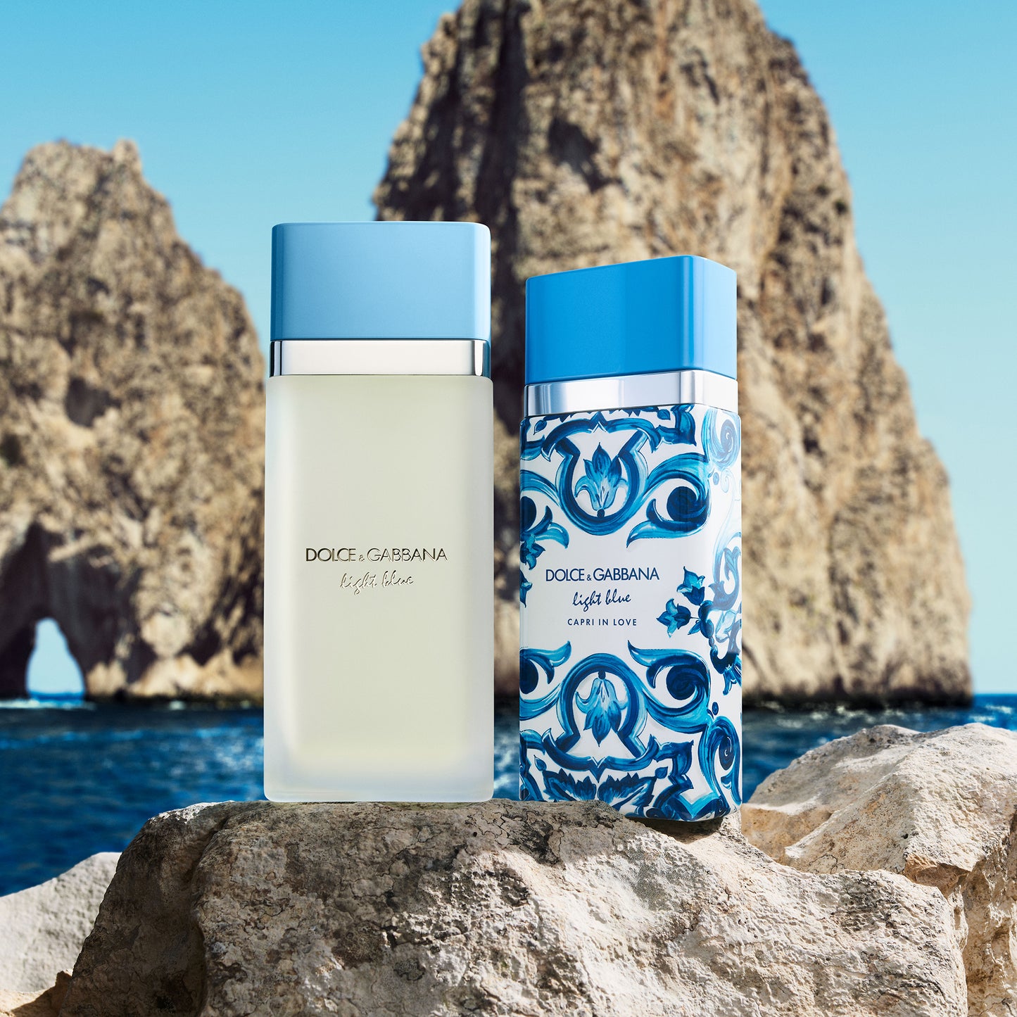 Light Blue Eau De Toilette