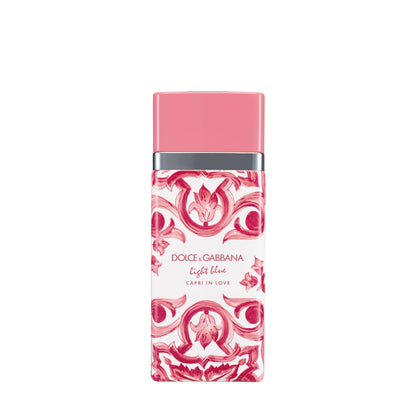 Light Blue Capri in Love Pour Femme Eau de Parfum