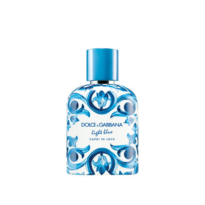 Light Blue Capri In Love Pour Homme Eau de Parfum
