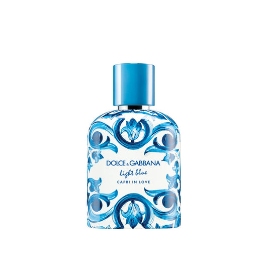 Light Blue Capri In Love Pour Homme Eau de Parfum