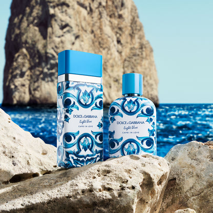 Light Blue Capri In Love Eau de Parfum