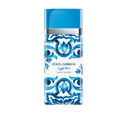 Light Blue Capri In Love Eau de Parfum