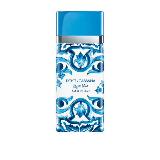 Light Blue Capri In Love Eau de Parfum