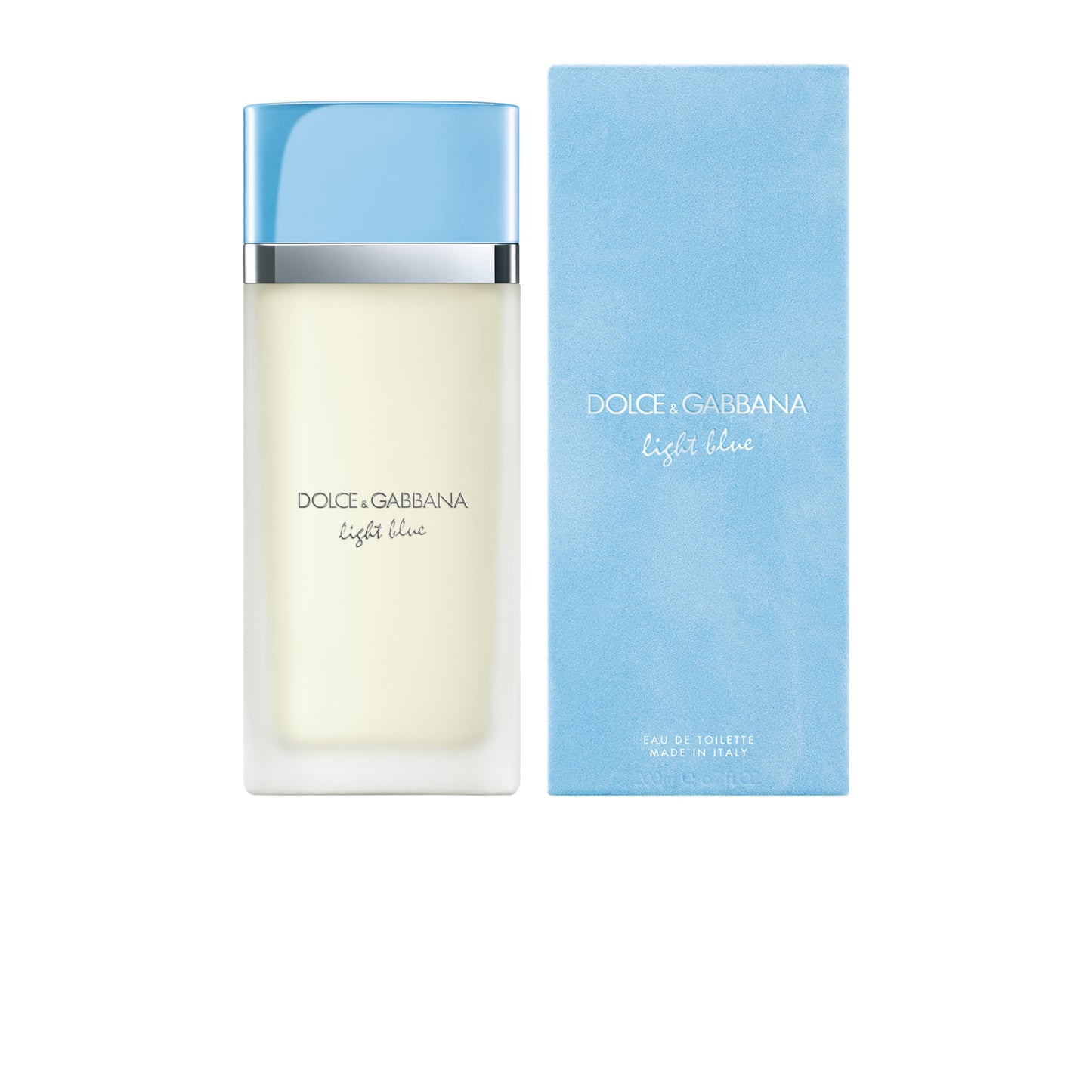 Light Blue Eau De Toilette