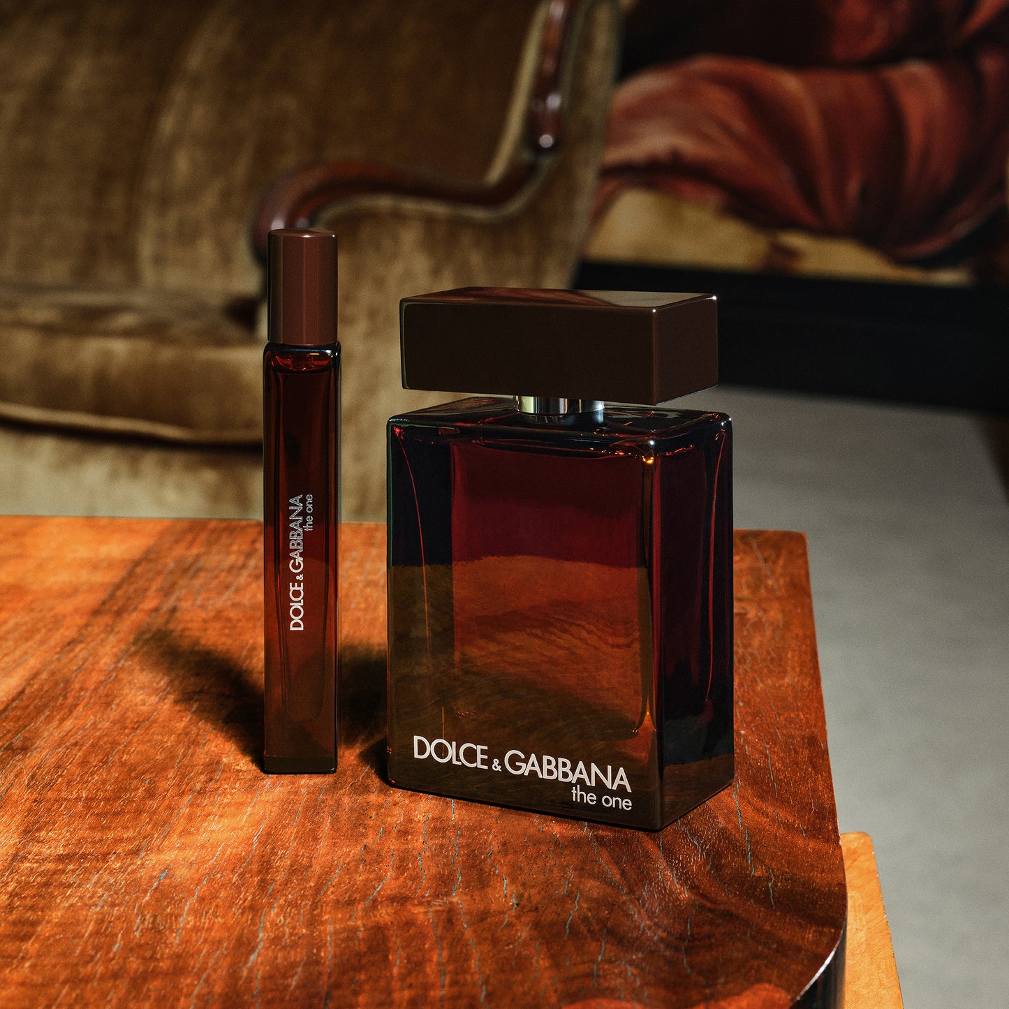 The One For Men Parfum