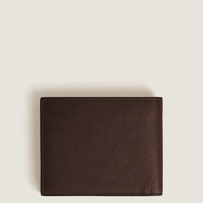 Montblanc Wallet Sartorial Ébano para 6 Tarjetas