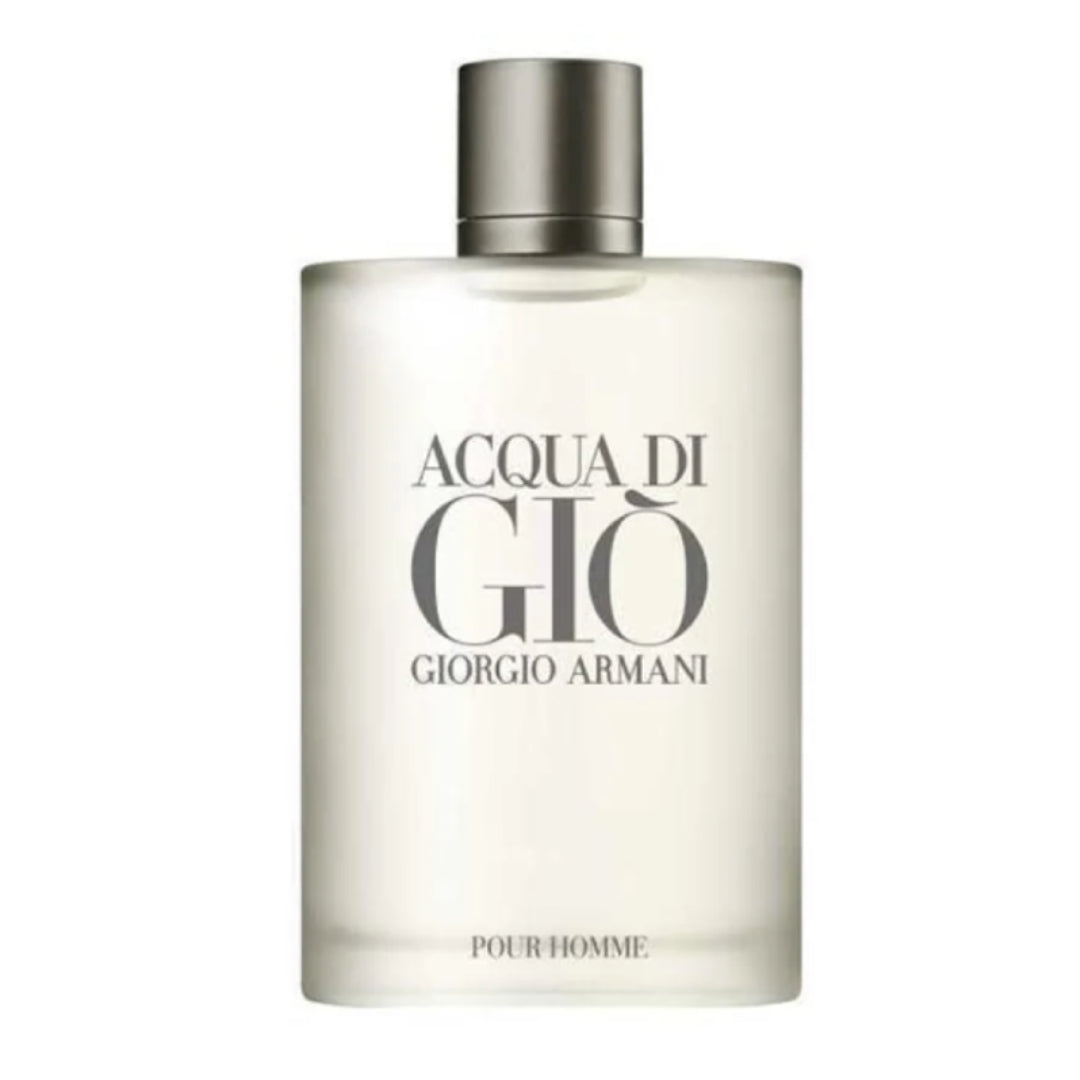 Acqua di Giò pour Homme Eau de Toilette Refillable - Attenza Colombia