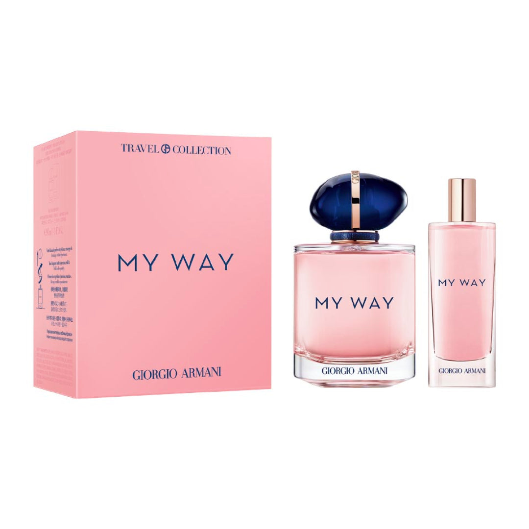 Armani Set: My Way - Attenza Colombia