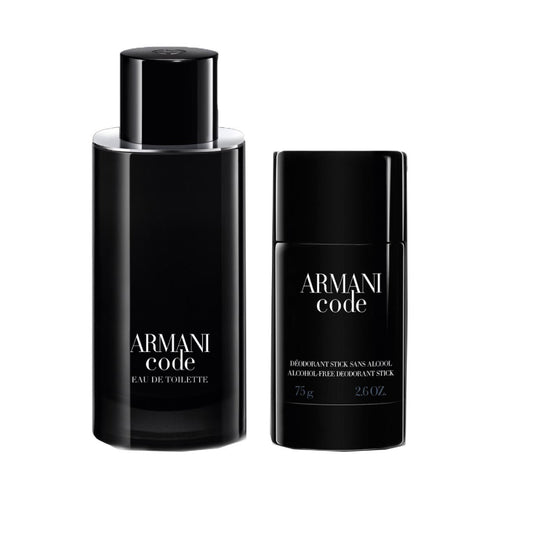 Armani Set: Armani Code