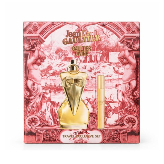 Divine Eau De Parfum 100ml + 10ml Coffret Kit