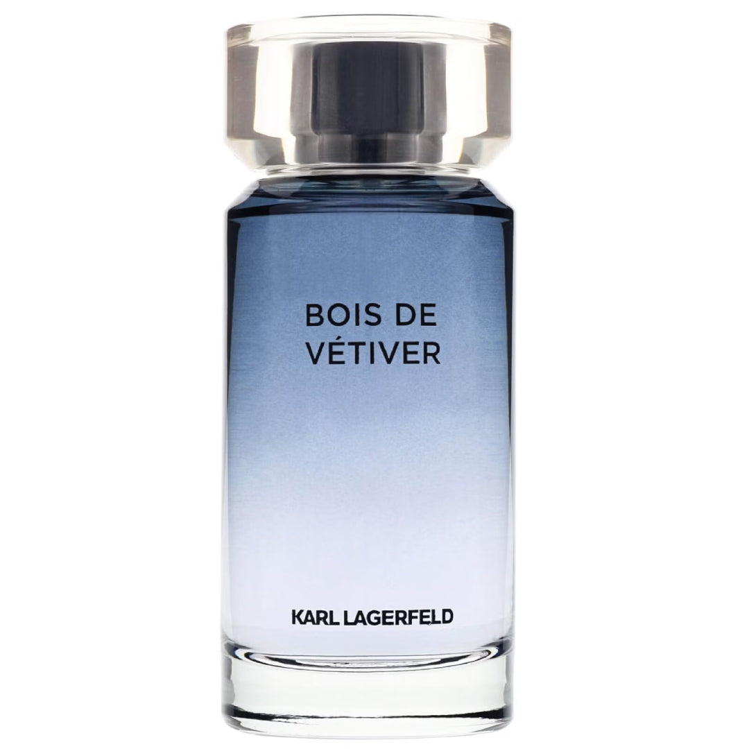 Vetiver Wood Eau De Toilette
