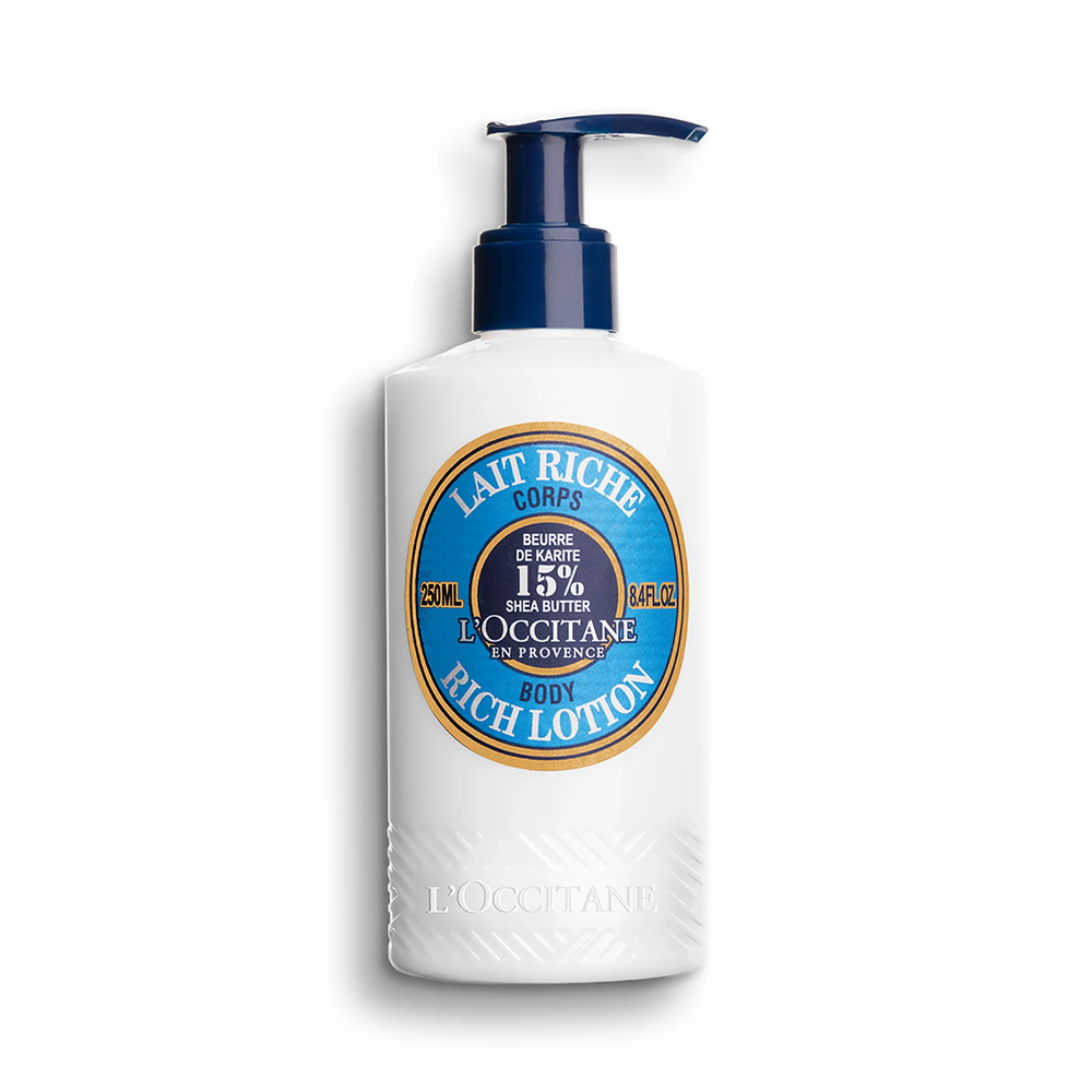 L’Occitane Rutina Corporal Con Shea Butter - Attenza Colombia