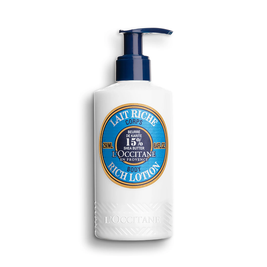 L’Occitane Rutina Corporal Con Shea Butter - Attenza Colombia