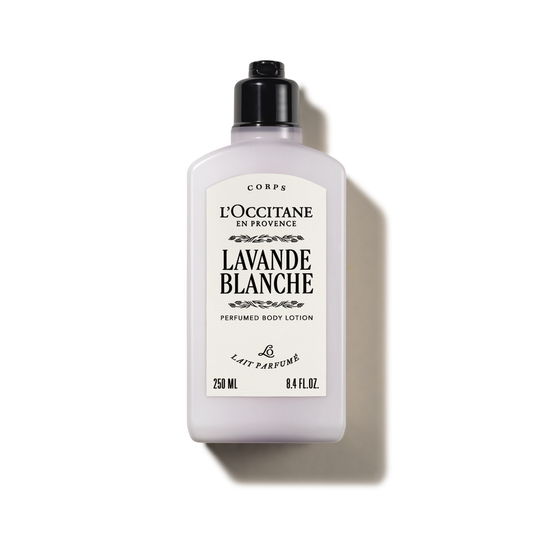 L’Occitane Corporal Lavande Blanche - Attenza Colombia
