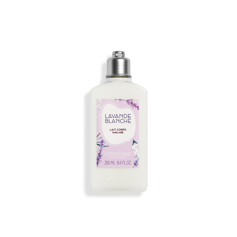 L’Occitane Corporal Lavande Blanche - Attenza Colombia