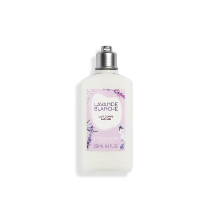 L’Occitane Corporal Lavande Blanche - Attenza Colombia