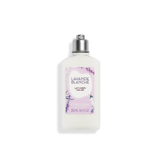 L’Occitane Corporal Lavande Blanche - Attenza Colombia