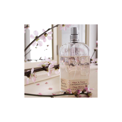 L’Occitane Perfume Fleurs De Cerisier - Attenza Colombia