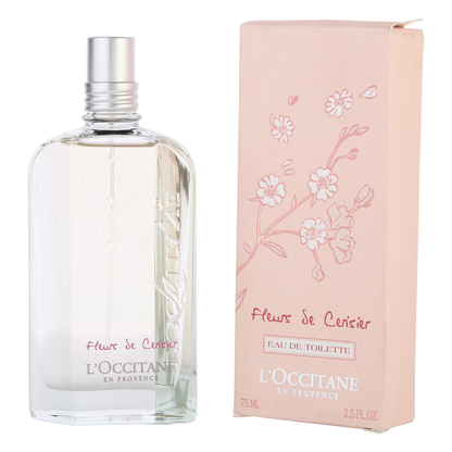 L’Occitane Perfume Fleurs De Cerisier - Attenza Colombia
