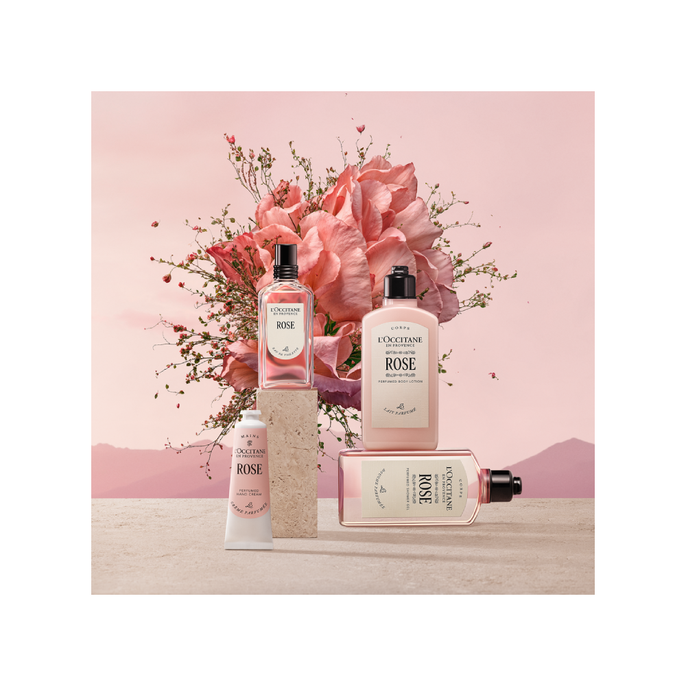 L'Occitane Corporal Perfumada - Attenza Colombia