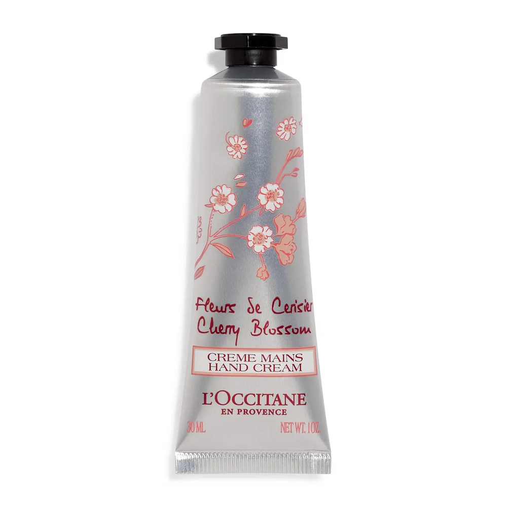 L’Occitane Crema de Manos Blossom - Attenza Colombia