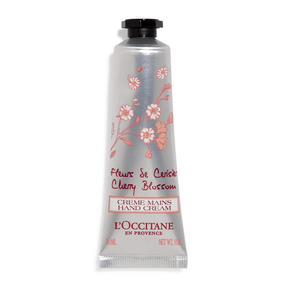 L’Occitane Crema de Manos Blossom - Attenza Colombia