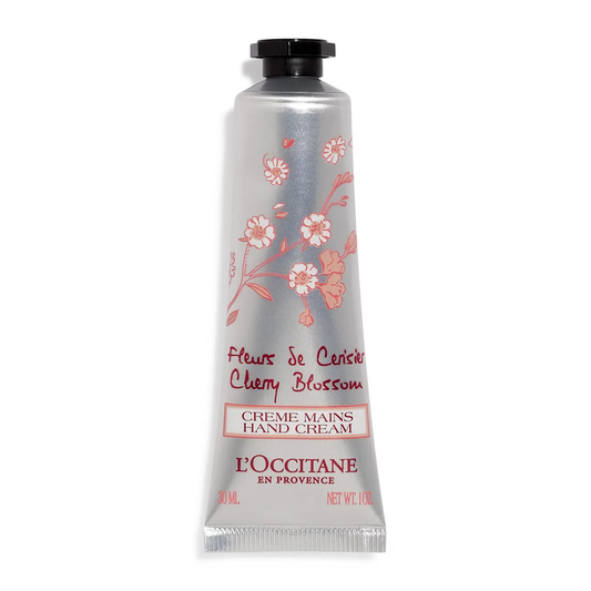 L’Occitane Crema de Manos Blossom - Attenza Colombia