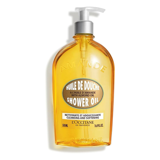 L’Occitane Shower Oil Almond - Attenza Colombia