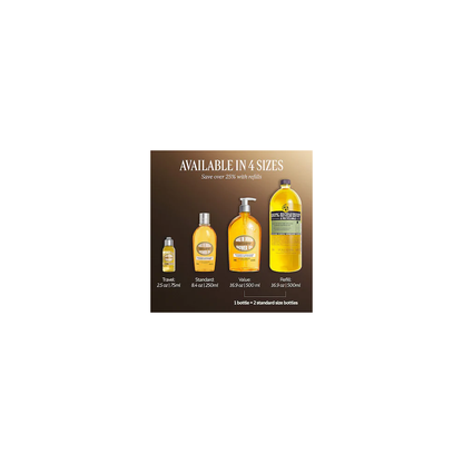 L’Occitane Shower Oil Almond - Attenza Colombia