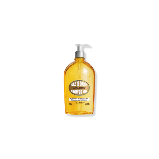 L’Occitane Shower Oil Almond - Attenza Colombia