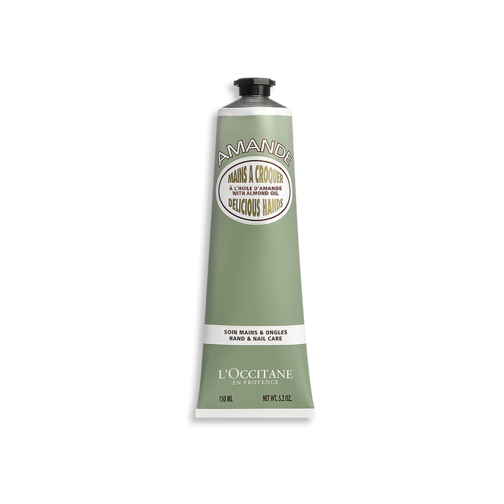 L'Occitane Crema de Manos Amande Sublime - Attenza Colombia
