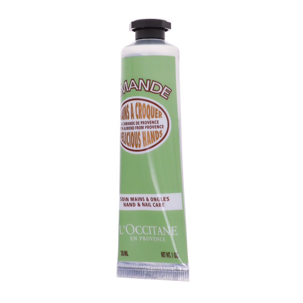 L'Occitane Crema de Manos Amande Sublime - Attenza Colombia