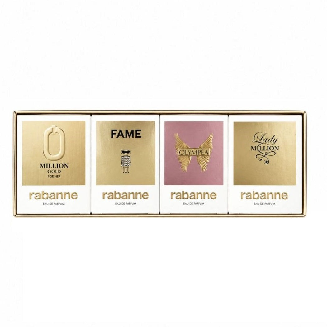 Million Gold Her Set 20ml