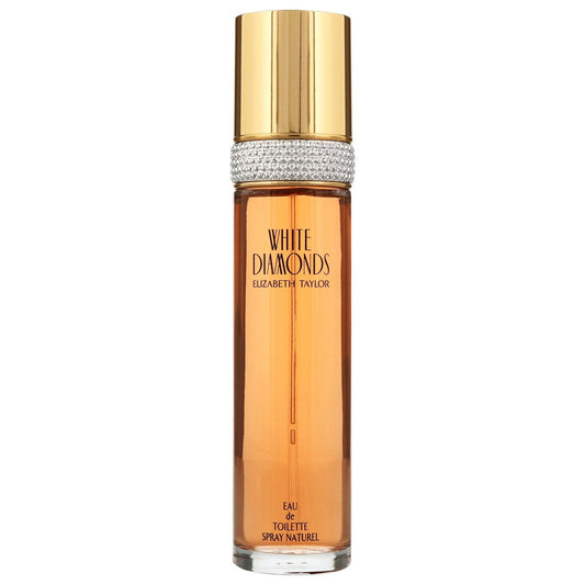 Elizabeth Taylor White Diamonds Eau de Toilette - Attenza Colombia