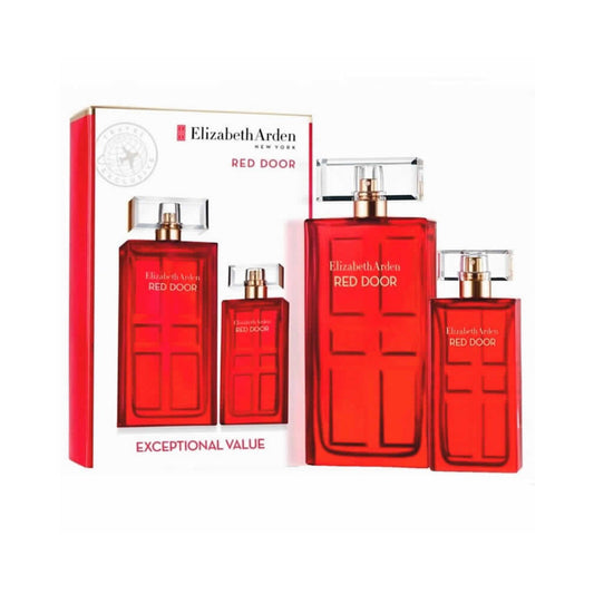 Conjunto de Presente Elizabeth Arden Red Door: + Eau de Toilette de 30ml