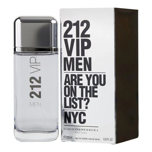 212 VIP Men Eau de Toilette - Attenza Colombia