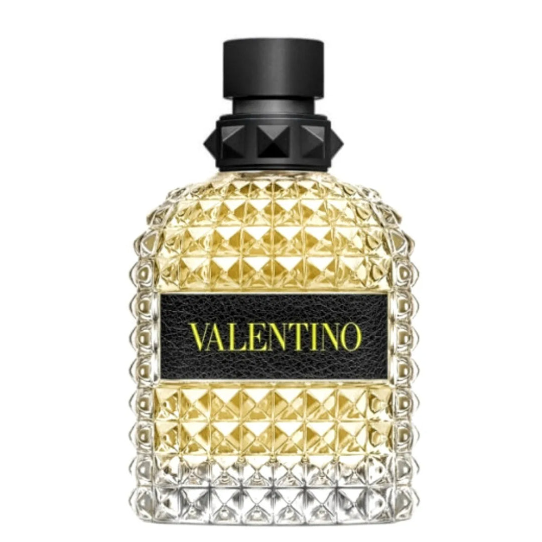 Uomo Born in Roma Yellow Dream Eau De Toilette