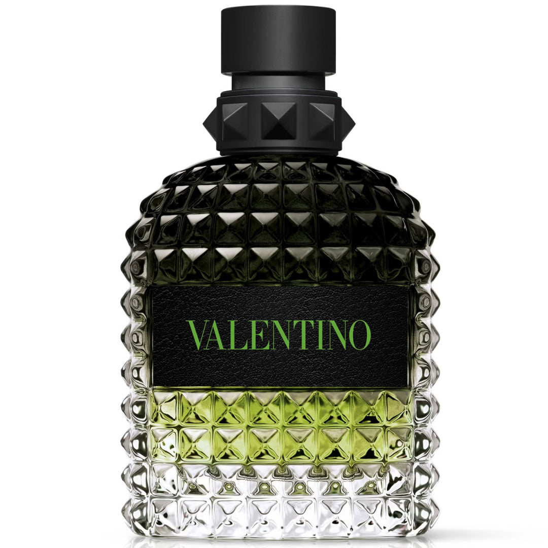 Uomo Born in Roma Green Stravaganza Eau de Toilette