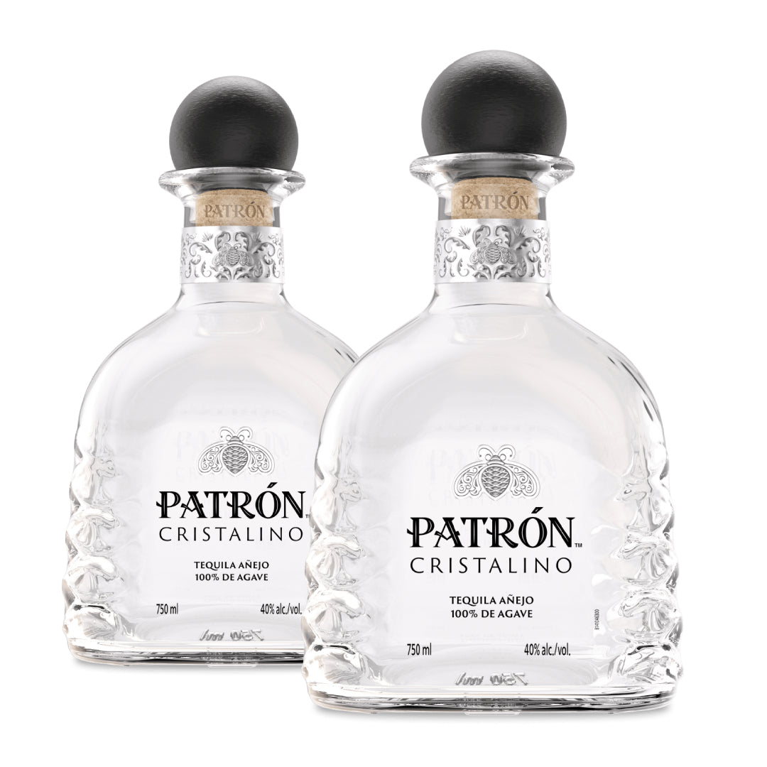 PATRÓN® CRISTALINO