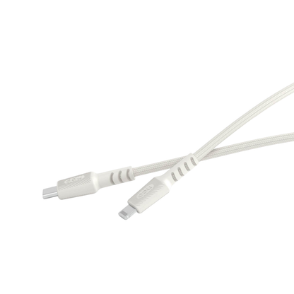 Cabo USB-C - Lightning PowerLite 1M