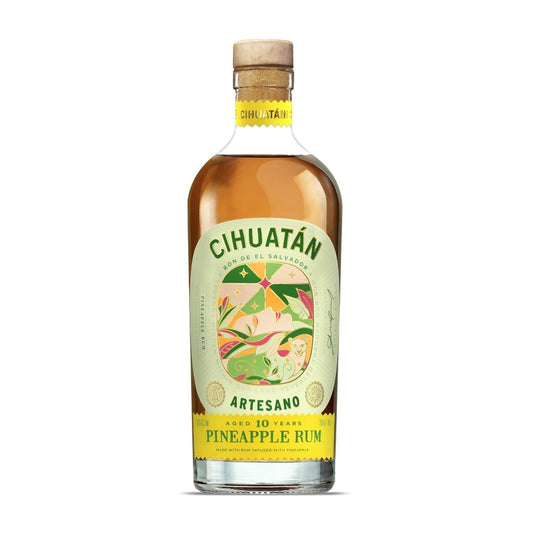 Cihuatan Artesano Pineapple Rum