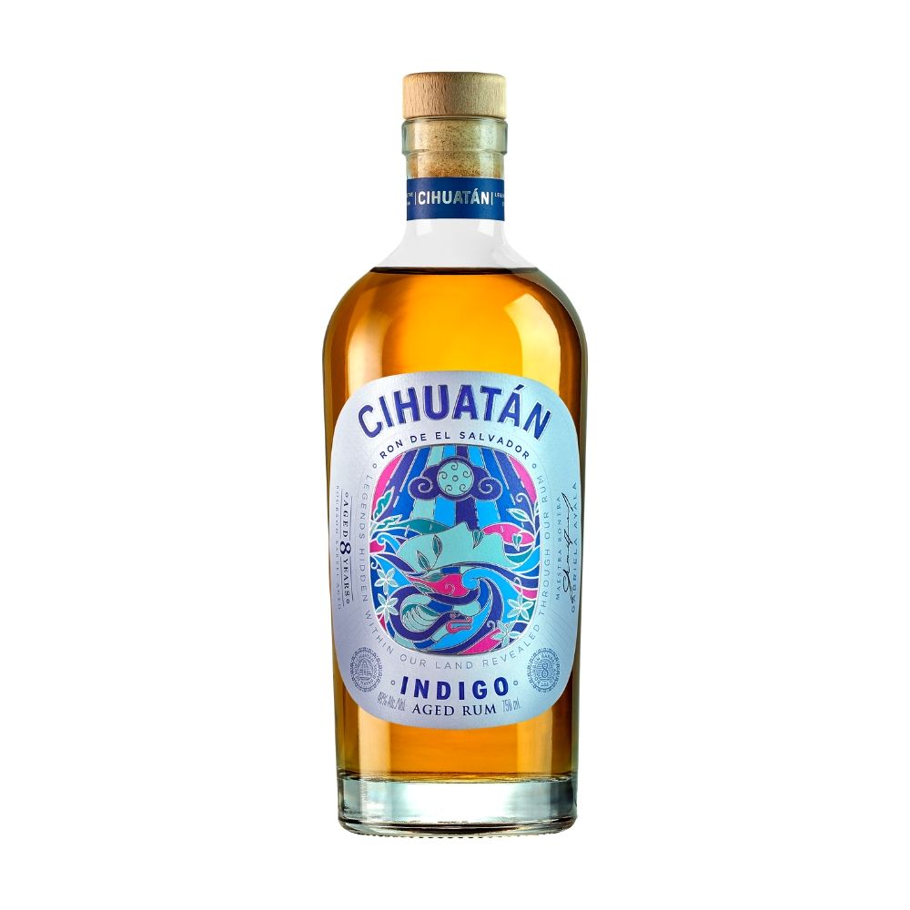 Cihuatan Indigo Rum