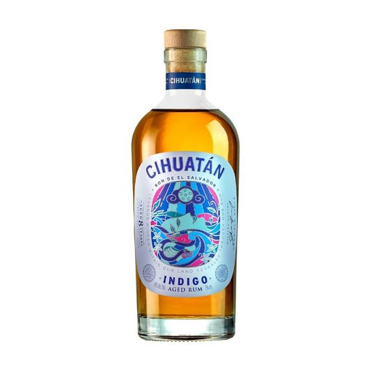 Cihuatan Indigo Rum