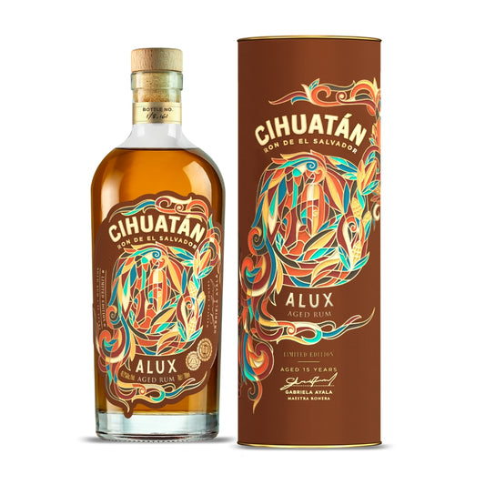 Cihuatan Rum Le Alux