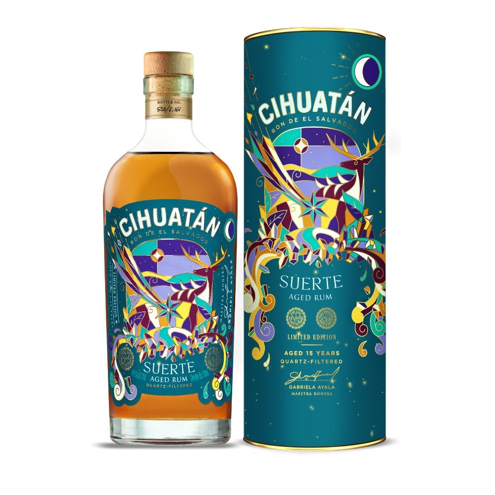 Ron Cihuatan Le Suerte 7