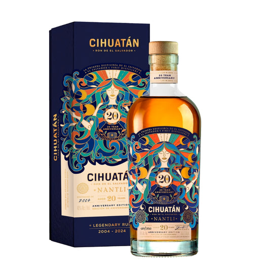 Cihuatan Nantli Rum